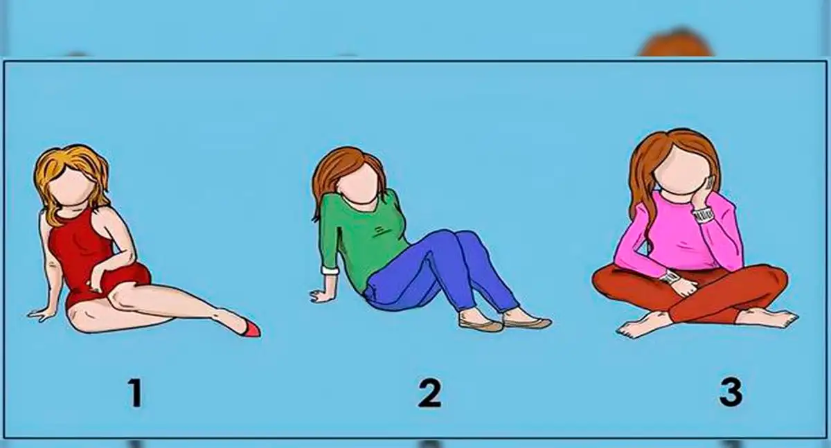 Choisissez Votre Posture Preferee Et Decouvrez Les Sombres Secrets De Votre Personnalite