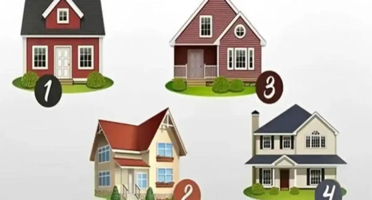 Decouvre Ton Veritable Mode De Vie Grace A Ce Test Visuel Des Residences !
