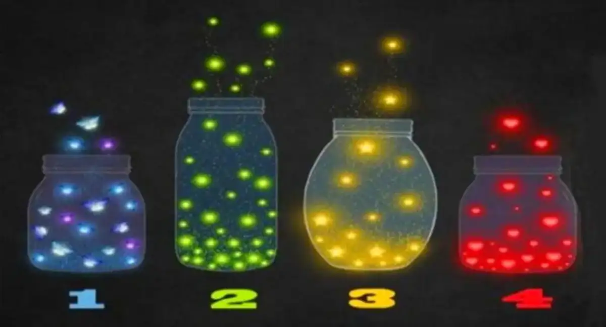 Decouvre Ton Veritable Soi Avec Ce Test Visuel !