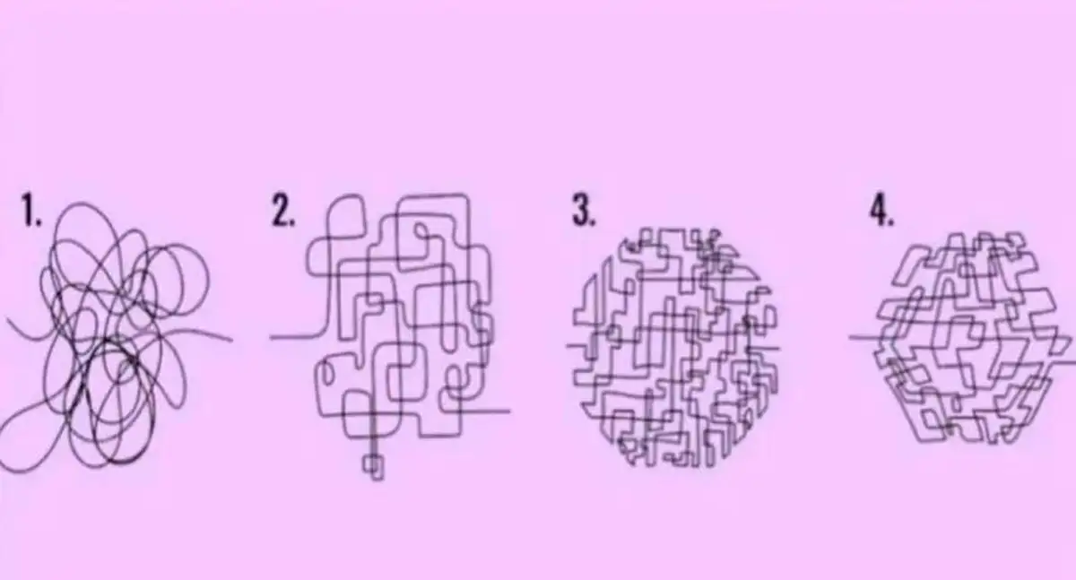 Les Secrets De Ton Esprit Devoiles Dans Ce Test Visuel Captivant !