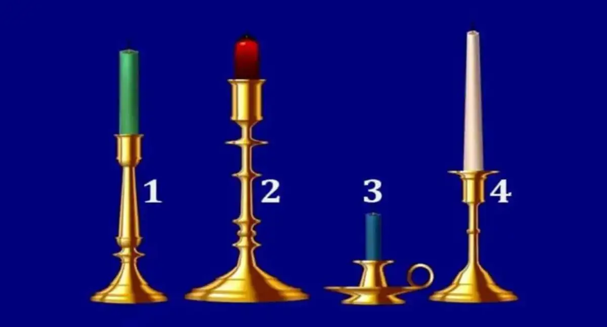 Trouvez Votre Veritable Bonheur En Participant A Ce Test Visuel Revolutionnaire !