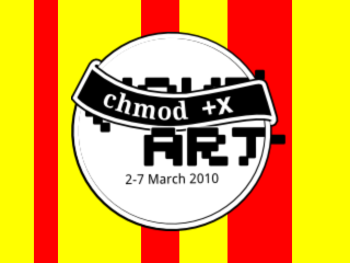 chmod +x art